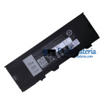 Batería para Dell Latitude 7204 7404 7214 8G8GJ NJTCH - Batería de repuesto