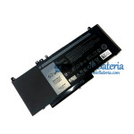 Batería para Dell Latitude E5270 E5470 P23T P62G 6MT4T - Batería de repuesto