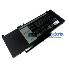 Batería para Dell Latitude E5450 E5550 3350 3160 E5250 G5M10 8V5GX - Batería de repuesto