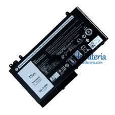 Batería para Dell Latitude E5450 E5550 E5250 RYXXH - Batería de repuesto