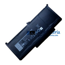 Batería para Dell Latitude E7280 E7380 E7480 7000 F3YGT - Batería de repuesto