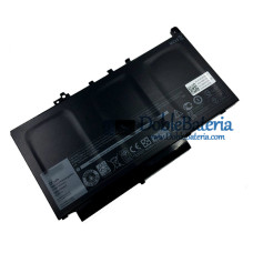 Batería para Dell Latitude E7470 E7270 PDNM2 579TY - Batería de repuesto