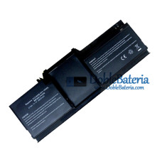 Batería para Dell Latitude XT XT2 XT1 PP12S PU536 PU501 MR369 - Batería de repuesto