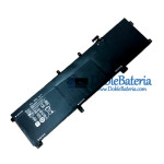 Batería para Dell M3800 XPS15 9530 9535 P31F 91Wh 245RR - Batería de repuesto