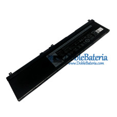 Batería para Dell NYFJH 7530 P74F 7730 P34E - Batería de repuesto