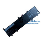 Batería para Dell OJV6J 11-3162 11-3164 11 a 3168 11 3000 - Batería de repuesto