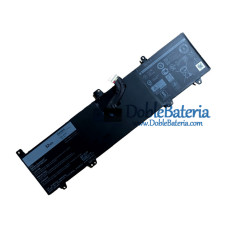 Batería para Dell OJV6J 11-3162 11-3164 11 a 3168 11 3000 - Batería de repuesto