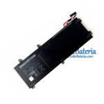 Batería para Dell Precision 5510 XPS15 9550 RRCGW - Batería de repuesto