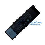 Batería para Dell Precision M7710 7710 7510 T05W1 MFKVP - Batería de repuesto