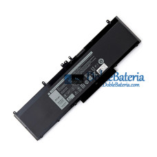 Batería para Dell Precision WJ5R2 3510 4F5YV - Batería de repuesto