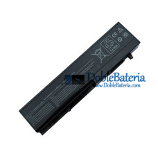 Batería para Dell Studio 14 1435 1436 WT870 PP24L - Batería de repuesto