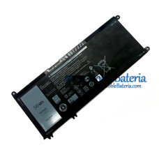 Batería para Dell V1P4C 56 Wh VIP4C - Batería de repuesto