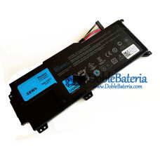 Batería para Dell V79Y0 1569 P24G XPS 14Z 15ZL511X V79YO - Batería de repuesto