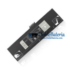 Batería para Dell Venue 11 Pro11i-2501BLK Venue Pro 11 7130 Junction V11P7130 HXFHF VJF0X 0VJF0X - Batería de repuesto