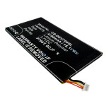 Batería para Dell Venue 7 8 7 3740 8 3840 8 3830 8 T02D 3830 P706T 0CJP38 0DHM0J - Batería de repuesto