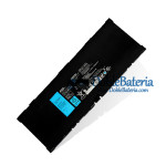 Batería para Dell Venue Pro 11 5130 Tablet 9MGCD VYP88 XMFY3 - Batería de repuesto