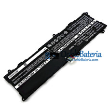 Batería para Dell Venue Pro 11 7140 HFRC3 TXJ69 2H2G4 - Batería de repuesto