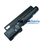 Batería para Dell Vostro 1200 BATFT00L4 BATFT00L6 V1200 v1200n RM628 - Batería de repuesto