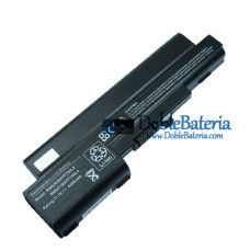 Batería para Dell Vostro 1200 BATFT00L4 BATFT00L6 V1200 v1200n RM628 - Batería de repuesto