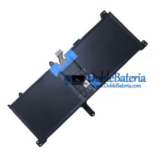 Batería para Dell XPS 10 JD33K 0FP02G FP02G - Batería de repuesto