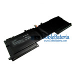 Batería para Dell XPS 13 8808 U13S881 TU131-TS63-74 U33X UX32K - Batería de repuesto