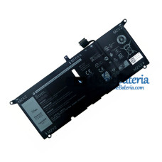 Batería para Dell XPS 9370 9380 DXGH8 0H754V FHD - Batería de repuesto