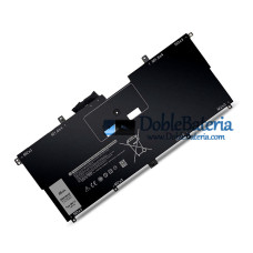 Batería para Dell XPS NNF1C HMPFH D1805TS 13-9365-D1605TS - Batería de repuesto