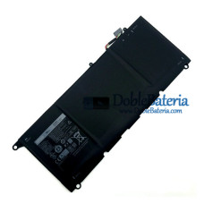 Batería para Dell XPS13-9343 8350 9350 90V7W JD25G P54G - Batería de repuesto