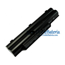 Batería para Fujitsu FPCBP277 FMVNBP194 AH531 LH520 PH521 - Batería de repuesto