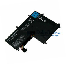 Batería para Fujitsu FPCBP389 FPCBP374 FPB0286 FMVNBP221 Q702 - Batería de repuesto
