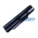 Batería para Fujitsu FPCBP392 FMVNBP223 FPCBP391 - Batería de repuesto