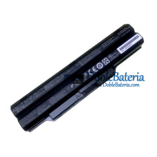 Batería para Fujitsu FPCBP392 FMVNBP224R 223/390/391 SH782 SH54 / K - Batería de repuesto