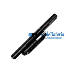 Batería para Fujitsu LifeBook E754 FPCBP426 FPB0319S FPB0300S FPB0311S - Batería de repuesto
