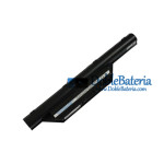 Batería para Fujitsu LifeBook S6410 S6510 S6520 S7210 FPCBP177 - Batería de repuesto