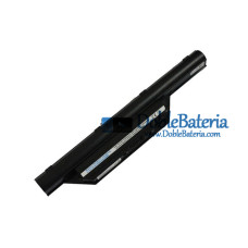 Batería para Fujitsu LifeBook S6410 S6510 S6520 S7210 FPCBP177 - Batería de repuesto
