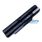 Batería para Fujitsu LifeBook S782 SH782 FPCBP390 FMVNBP224B FPCBP391 FPCBP392 - Batería de repuesto