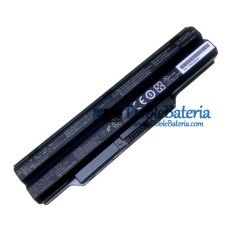 Batería para Fujitsu LifeBook S782 SH782 FPCBP390 FMVNBP224B FPCBP391 FPCBP392 - Batería de repuesto