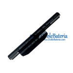 Batería para Fujitsu S904 FPCBP405 FPCBP416 FPCBP404 FPCBP426 FMVNBP229 - Batería de repuesto