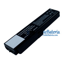 Batería para Fujitsu SQU-522 Li-1720 V8210 V3545 - Batería de repuesto