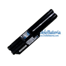 Batería para Fujitsu T732 T902 T734 FMVNBP222 FPCBP373 - Batería de repuesto