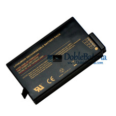 Batería para Getac X500 V100 V200 V1010 BP-LP2900 / 33-01PI - Batería de repuesto