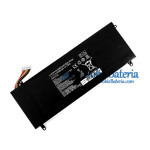 Batería para Gigabyte GNC-C30 U24 U2442 U2442D U2442F U2442N U2442s U2442V U24F U24F-2 U24T P34G - Batería de repuesto