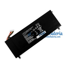 Batería para Gigabyte GNC-C30 U24 U2442 U2442D U2442F U2442N U2442s U2442V U24F U24F-2 U24T P34G - Batería de repuesto