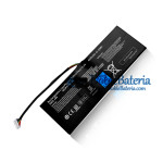 Batería para Gigabyte P34G GNC-J40 XMG P34W 961TA013F - Batería de repuesto