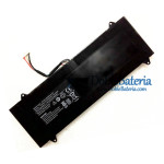 Batería para Haier X3 X3T UT40 4S2400 S1C1 UT40-4S2400-S1C1 - Batería de repuesto