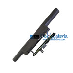 Batería para Hasee K660E-D8 i7 TN15S01 K660E-i5 - Batería de repuesto