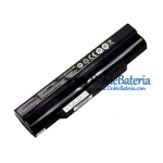 Batería para Hasee W230BAT-6 6-87-W230S-4271 W230SS W230SD - Batería de repuesto