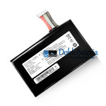 Batería para Hasee Z7M-KP7GC Z7M-KP5GC GE5S02 GI5CN- 00-13-3S1P-0 - Batería de repuesto