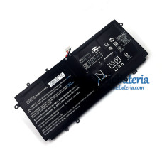 Batería para HP-14 A2304XL Q063CL TPN-Q134 738392-005 - Batería de repuesto
