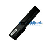Batería para HP 2560p 2570p HSTNN-UB2L SX09 - Batería de repuesto